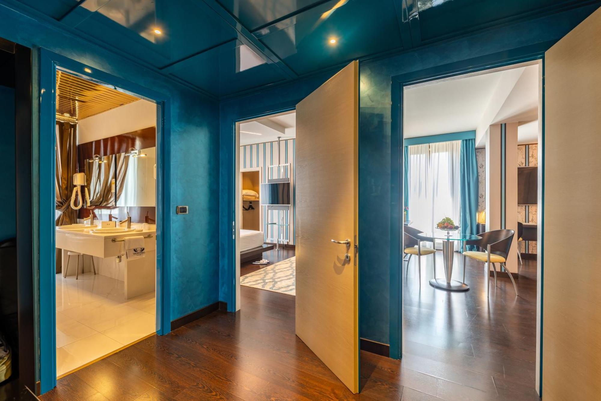Hotel Valentino แตร์นี ภายนอก รูปภาพ