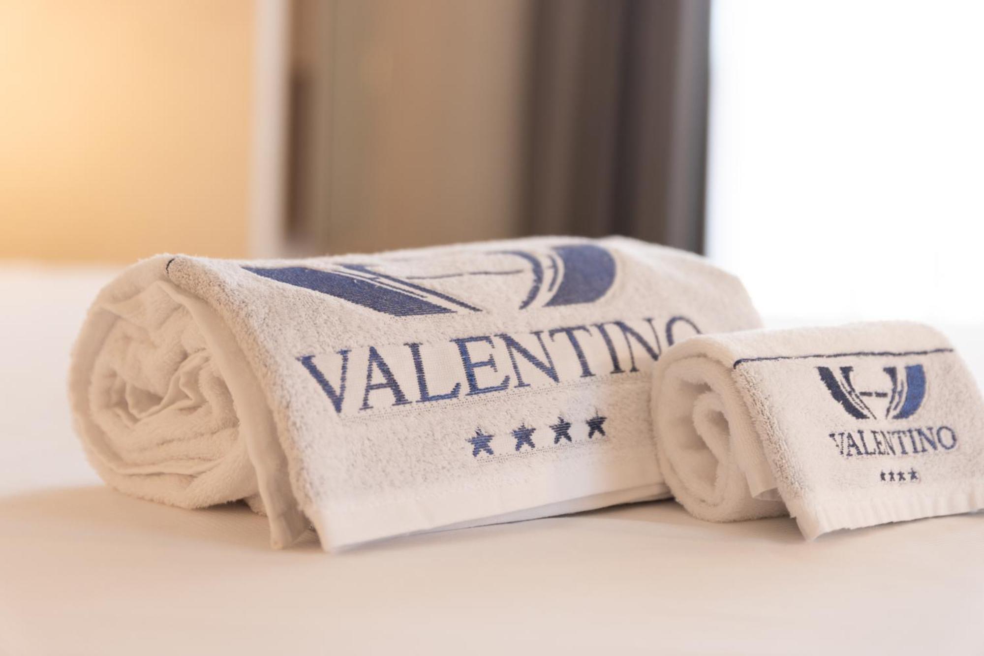 Hotel Valentino แตร์นี ภายนอก รูปภาพ