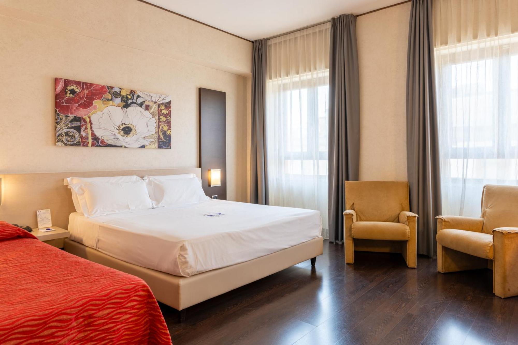 Hotel Valentino แตร์นี ภายนอก รูปภาพ